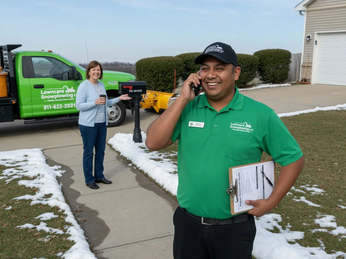 Lawn Care Services By Expert Landscaper Rockwell City, IA FAQs